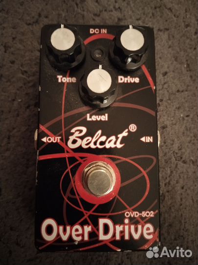 Overdrive belcat