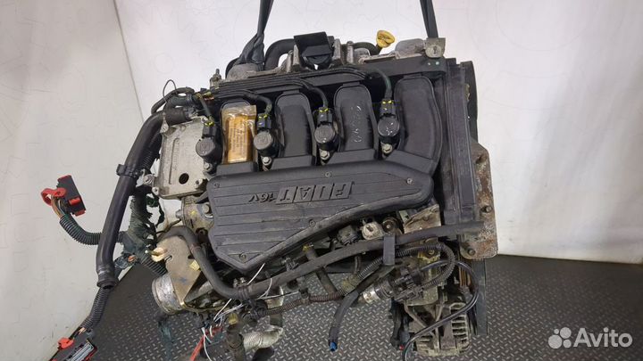 Двигатель Fiat Stilo, 2001