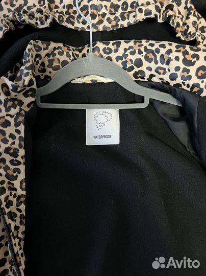 Куртка дождевик HM