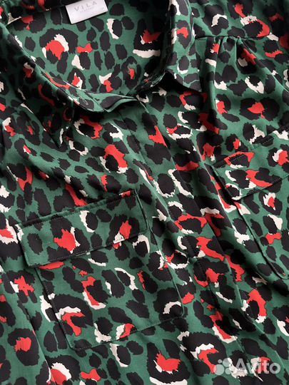 Платье рубашка 42 44