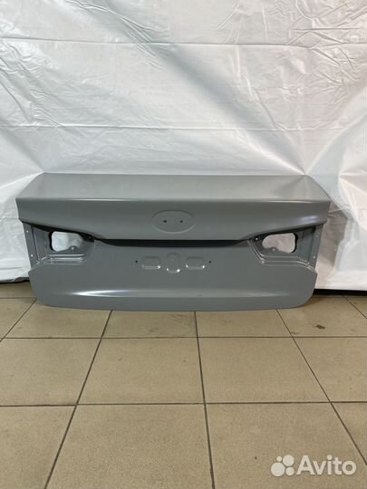 Крышка багажника KIA Rio 3 G4FA