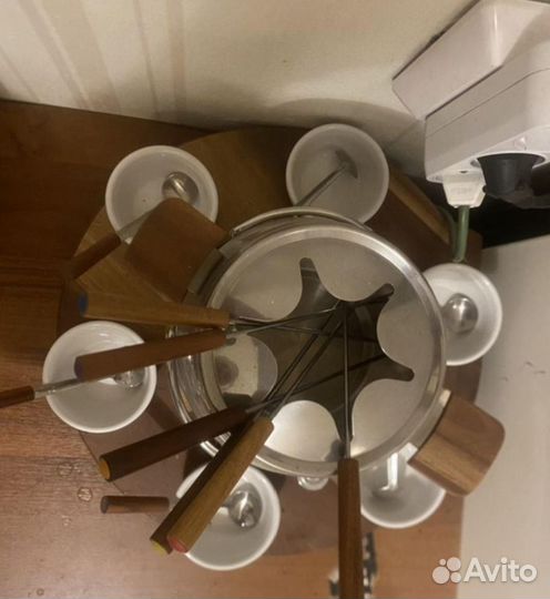 Набор для фондю