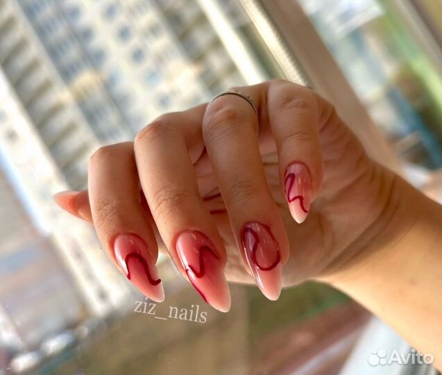 Мастер маникюра