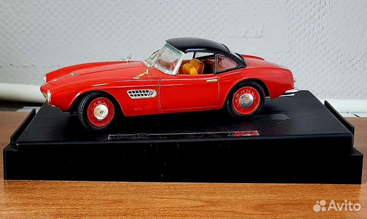 Модель автомобиля бмв