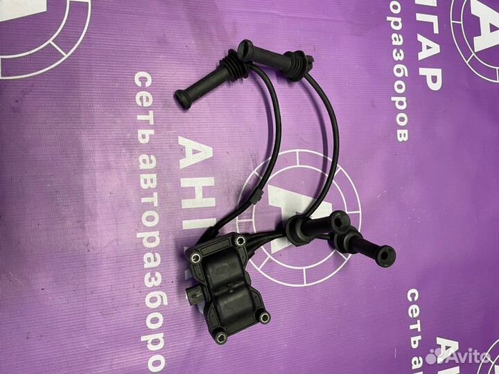 Катушки зажигания Volvo S40 B4164S3 2008