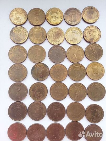 Коллекция монет