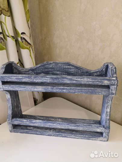 Полочка настенная