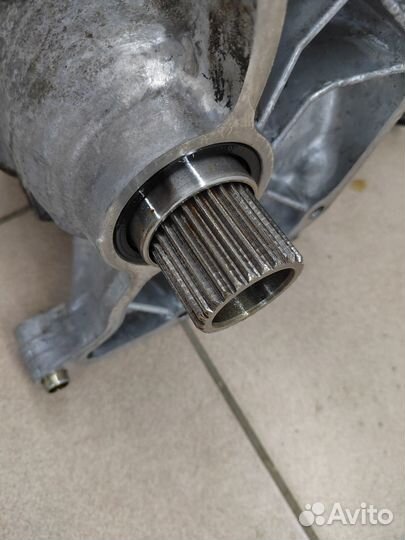 Раздатка Nissаn Murаno Z51 VQ35