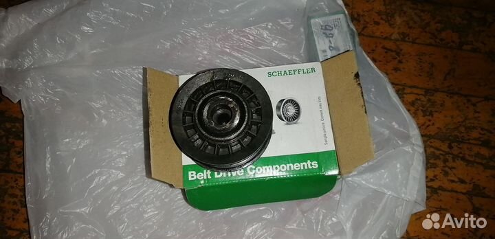 Ролик натяжител ремня мерседес 210 на м104 мотор