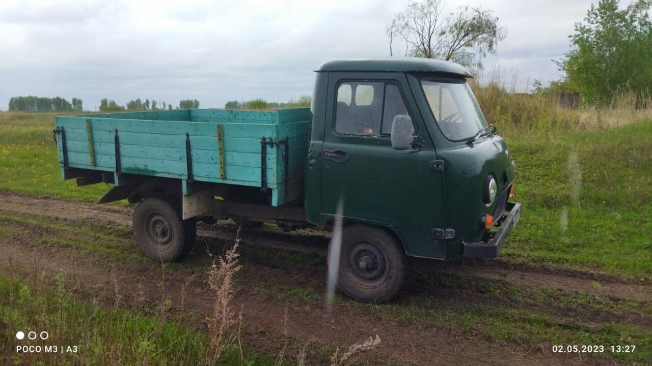 УАЗ 3303: фото владельца