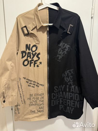 Куртка -ветровка