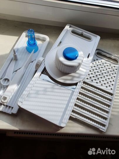 Овощерезка Kitchen Wizard+