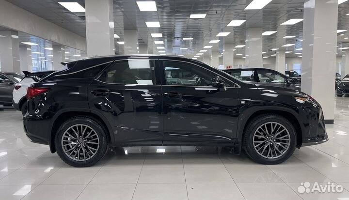 Lexus RX 2.0 AT, 2017, 114 230 км