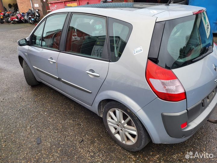 Авторазбор Разбор Renault Scenic 2