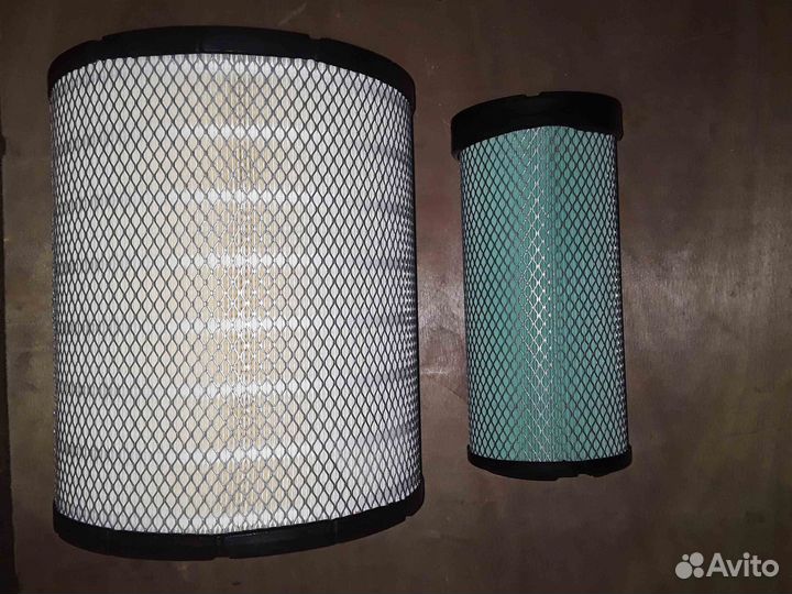 Фильтр воздушный ST40302AB stal