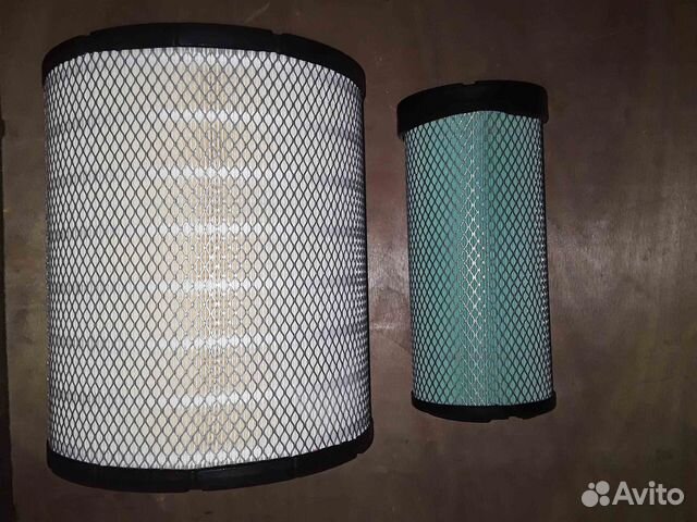 Фильтр воздушный ST40302AB stal