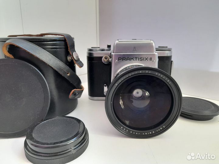 Praktisix Flektogon 4/50