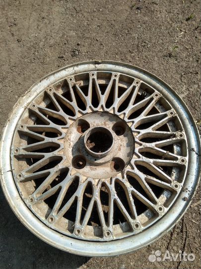 Диск r15 impul 6jj15 38 разборный