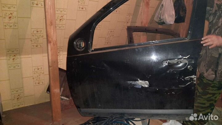 Двери Рено Сандеро