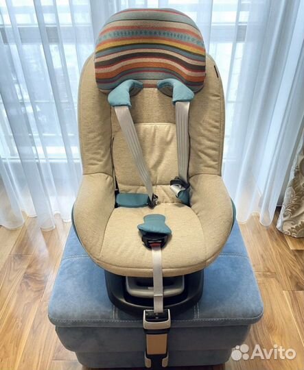 Бронь Автокресло maxi cosi pearl с базой