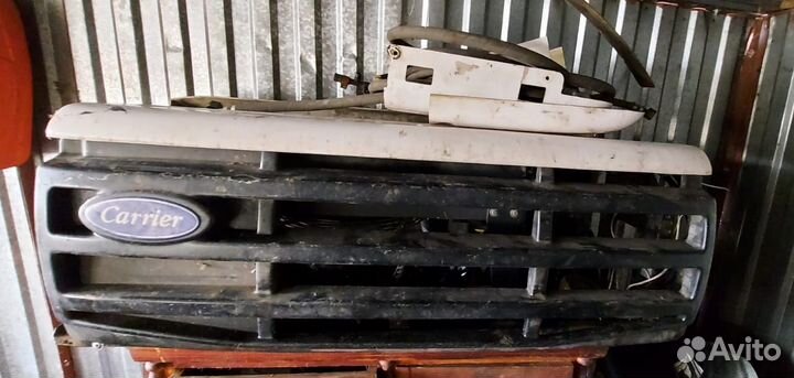 Рефрежератор