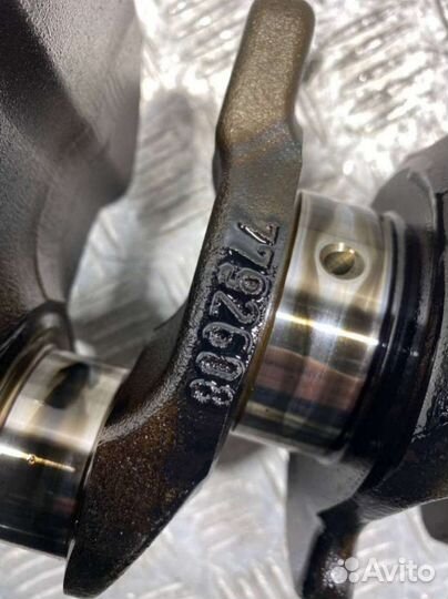 Коленвал BMW7 E65/E662008