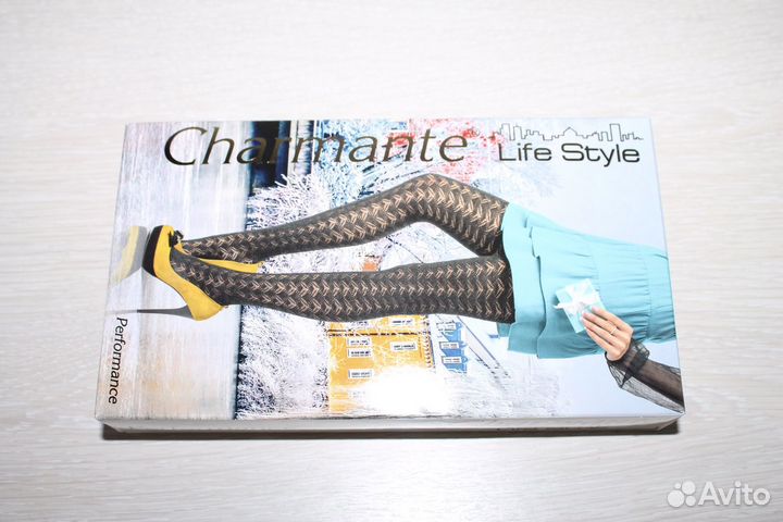 Колготки Charmante Италия