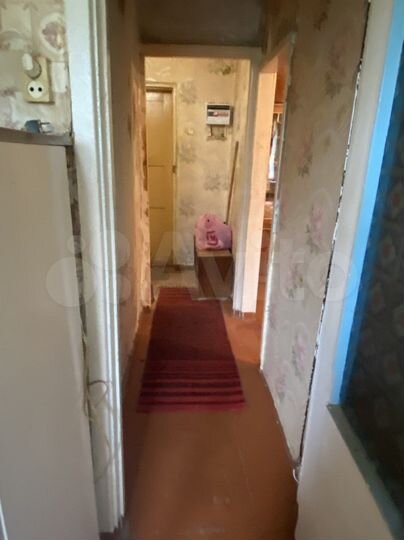 2-к. квартира, 41 м², 5/5 эт.