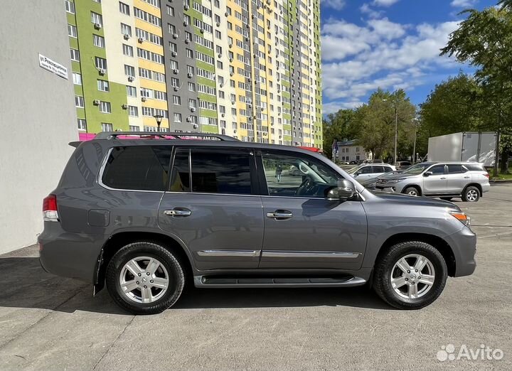Lexus LX 5.7 AT, 2013, 139 000 км