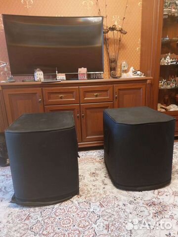 Сабвуферы JBL prx815xlfw