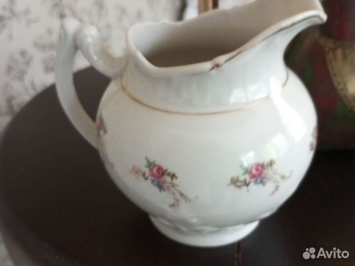 Молочник Вербилки Клеймо до 1954 г