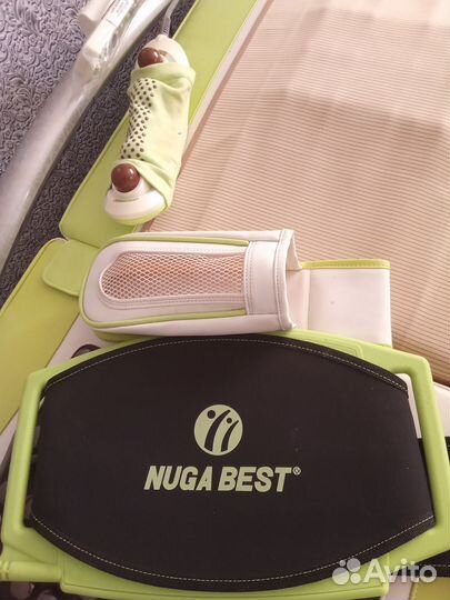 Массажная кровать