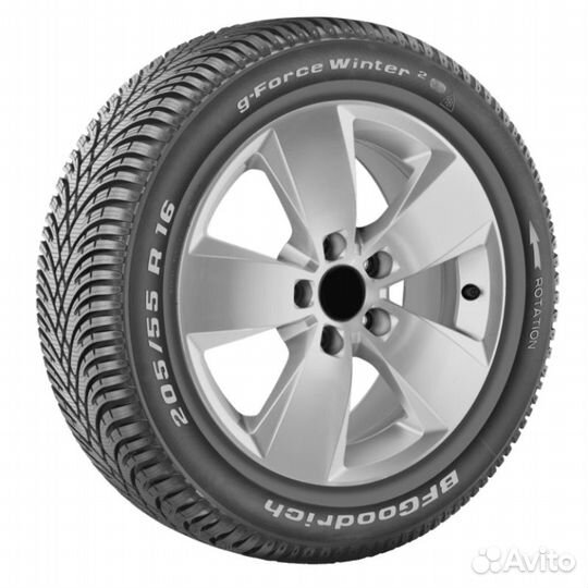 Bfgoodrich G-Force Winter 2 215/60 R16