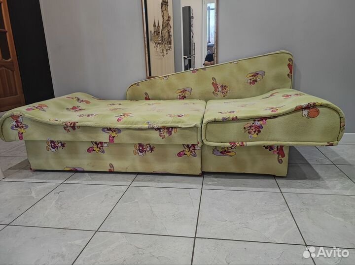 Детская кровать диван бу