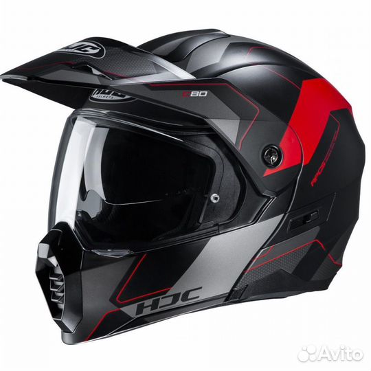 Мотошлем HJC C-80 ROX MC1SF