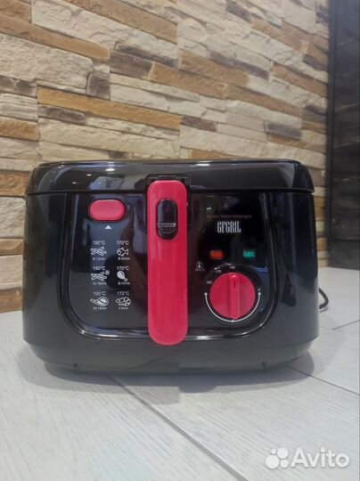 Фритюрница новая