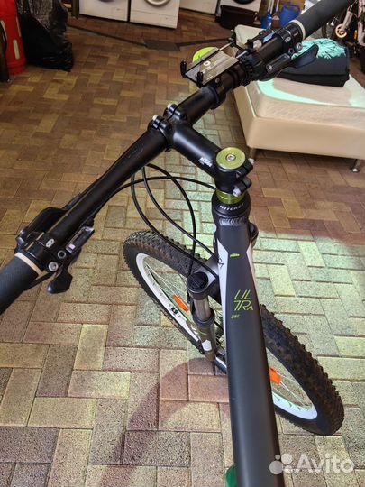 Горный велосипед 29 KTM