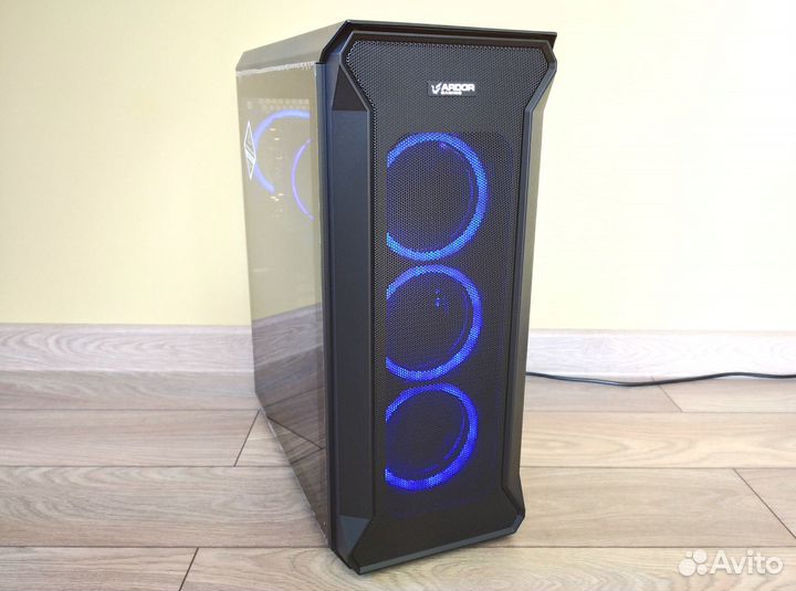 Игровой Core i7-10700KF/ 32gb/ 768gb/ GTX 1080 Ti