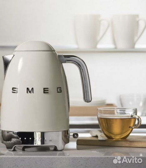 Чайник smeg