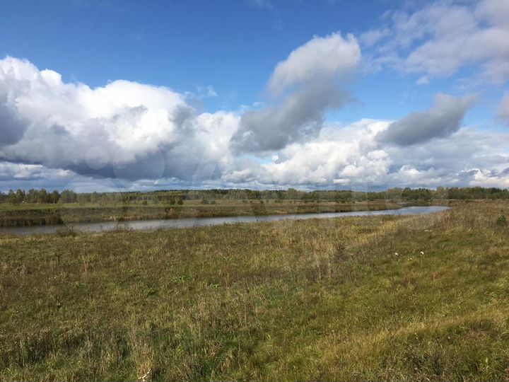 Участок 18,31 га (СНТ, ДНП)