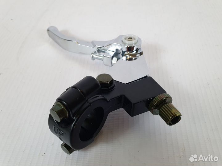 Рычаг сцепления (складной) c кронштейном