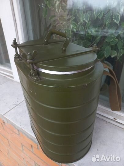 Термос армейский 12 литров