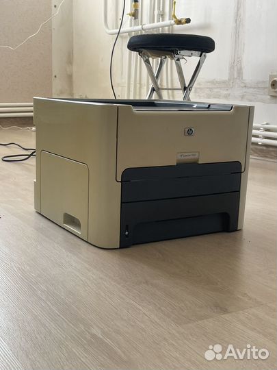 Принтер hp laserjet 1320