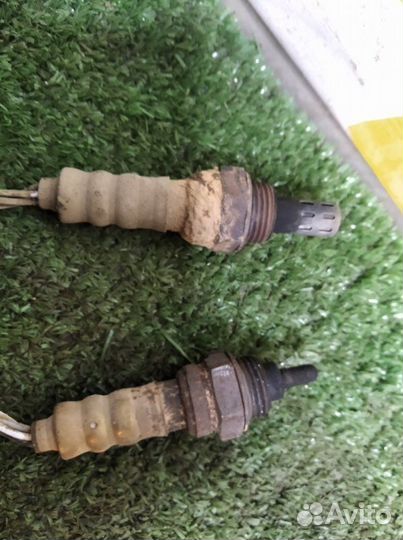 Датчик кислородный Ford Fusion хетчбэк fxja 2006