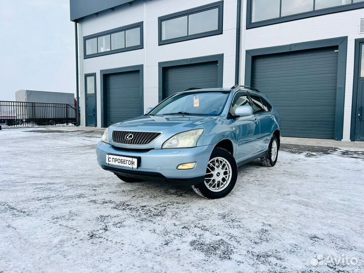 Lexus RX 3.0 AT, 2003, 315 000 км