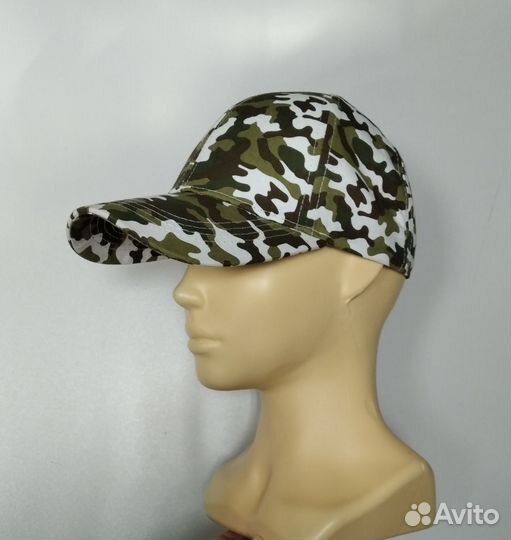 Бейсболка мужская