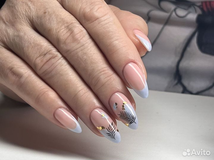 Мастер ногтевого сервиса