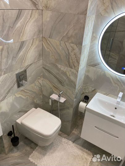 Ванная комната под ключ