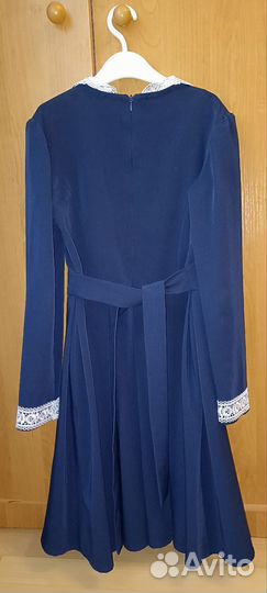 Школьное платье 134