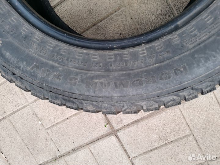 Nokian Tyres Nordman 5 SUV 215/65 R16
